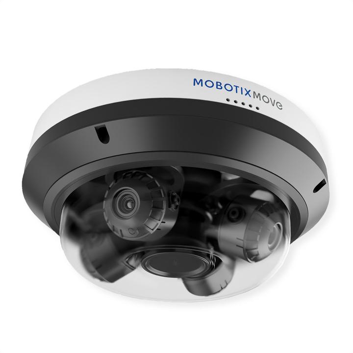 Image du produit Mobotix MOVE Multi-capteur anti-vandalisme 20 MP (5968 x 3352 pixels)