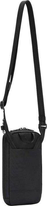 Actual product image Pacsafe RFIDsafe Tech Crossbody black
