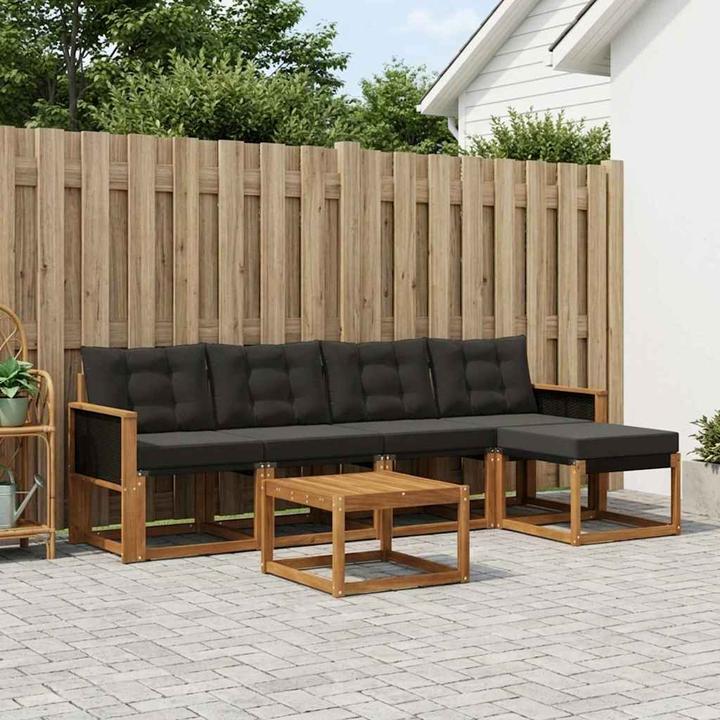 Produktbild vidaXL Outdoor-Sofa
