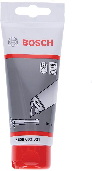 Actual product image Bosch Professional Zubehör PRO SDS Shank Grease, for drill bits and chisels (100 ml)