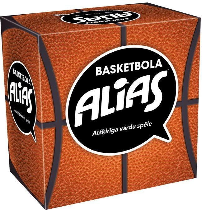Tactic TAC Alias: Basketball LV