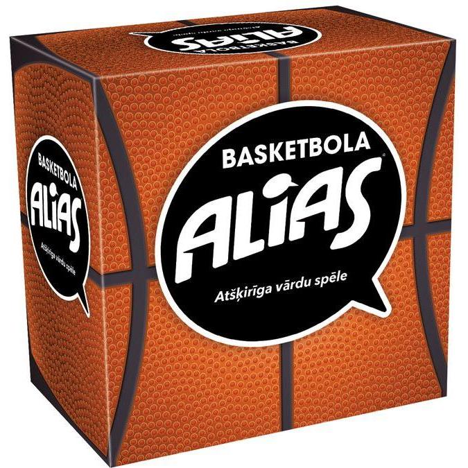 Tactic TAC Alias: Basketball LV