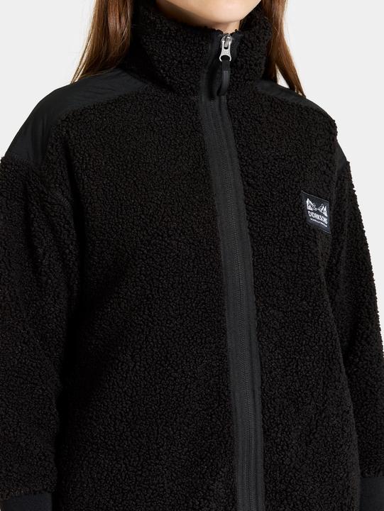 Image du produit Didriksons Kid's Ampere Full-Zip Long (140)