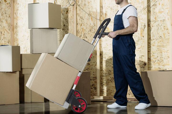 Actual product image Toolcraft TO-9611529 Sackkarre klappbar, höhenverstellbar Aluminium, Stahl Tra