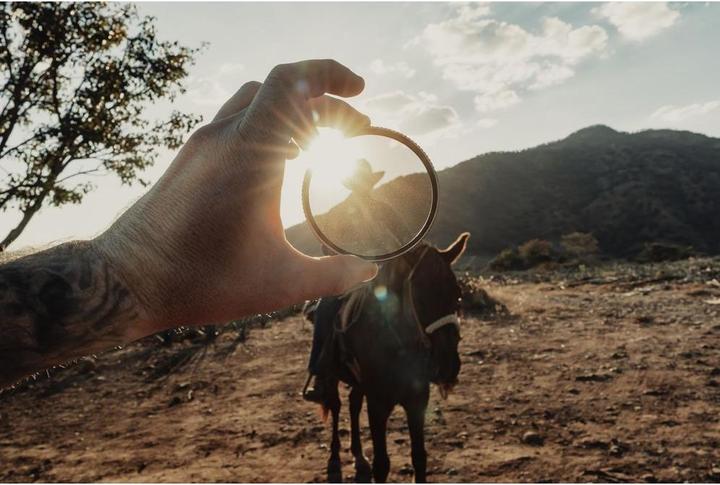 Image du produit PolarPro Diffusionsfilter Goldstache – 67 mm (67 mm, Filtre de diffusion)
