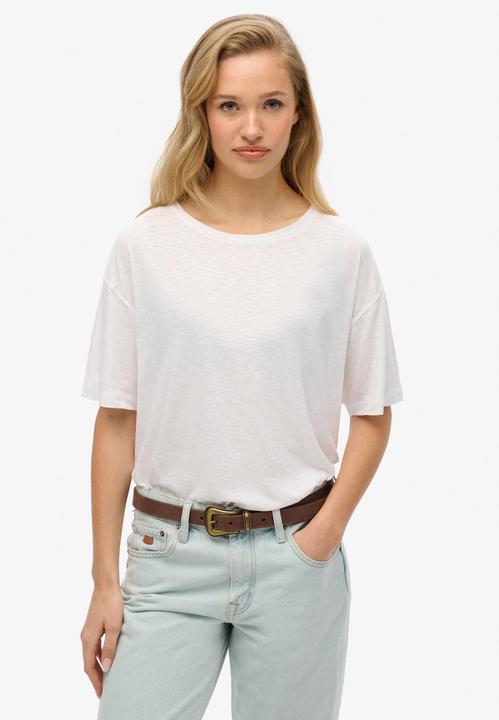 Produktbild Superdry Studio T-Shirt mit überschnittenen Schultern (12XL)