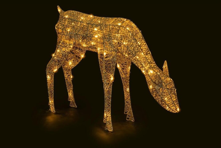 Produktbild STT LED-Figur Rentier Freya