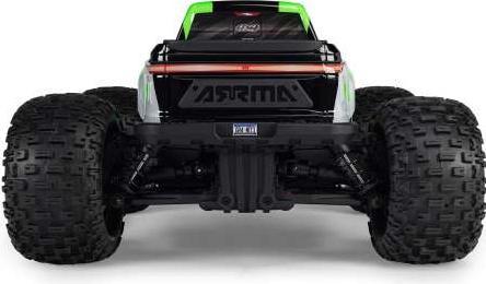 Produktbild Arrma Monster Truck Granite MEGA 665, Grün 1:10 ARTR (ARR Almost-Ready-to-Race)