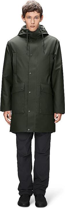 Actual product image Rains 21460 Nome Long Parka W3T3 (S)