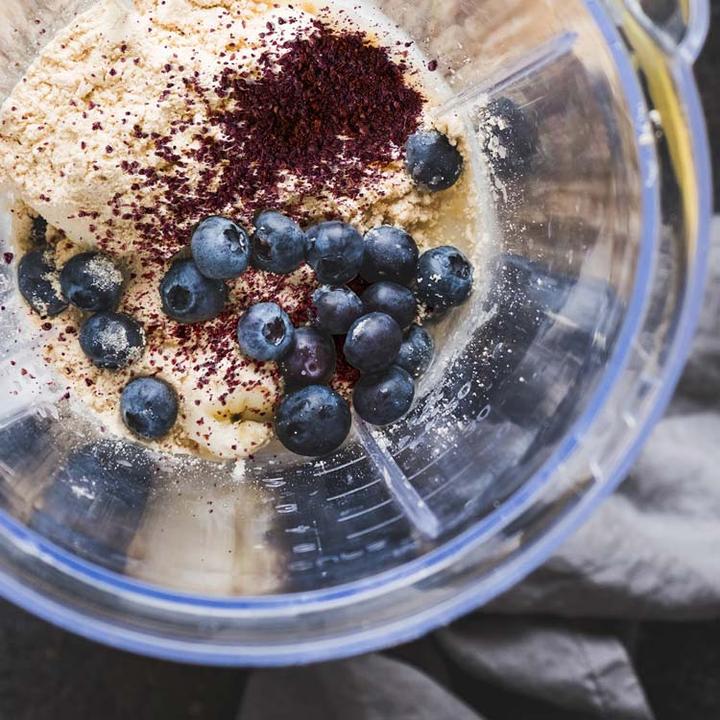 Produktbild Effective Nature Wilde Heidelbeere Bio (1 Stück, Pulver, 200 g)