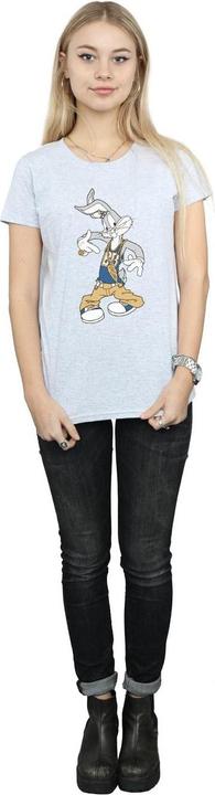 Produktbild Looney Tunes Bugs Bunny Rapper TShirt (XXL)