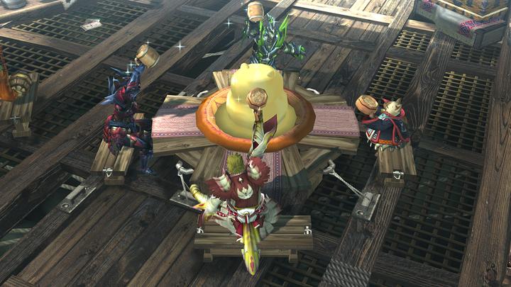 Actual product image Capcom Monster Hunter Generations Ultimate, Switch Standard Nintendo Switch (Switch, EN)