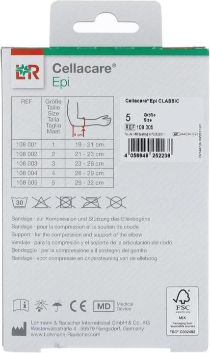 Produktbild Cellacare Epi Classic Grösse 5 (5)