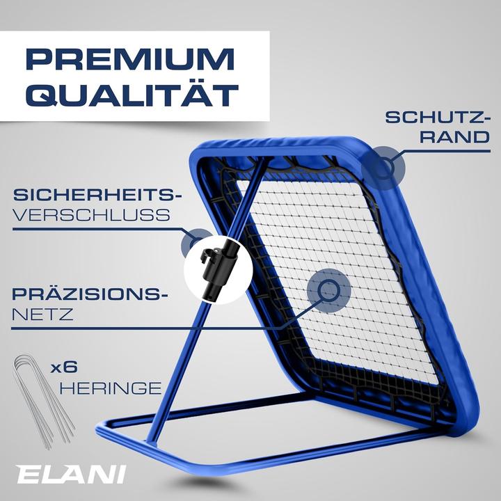Image du produit Elani Rebounder für Fussballtraining