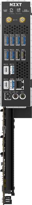 Produktbild NZXT N9 X870E (AM5, AMD X870E, ATX)
