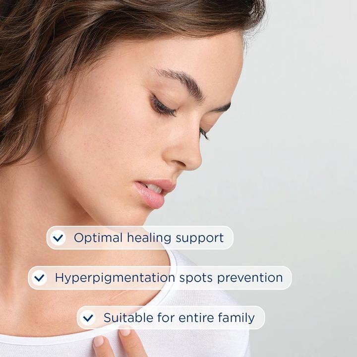 Produktbild Bioderma Feuchtigkeitsspendende Sonnencreme Cicabio Crème+ SPF50+ - 40 ml (Sonnencreme, SPF 50+, 40 ml)