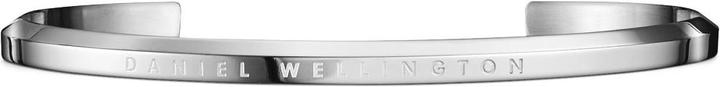 Immagine prodotto Daniel Wellington Polsino classico in argento (18.50 cm, Metallo)
