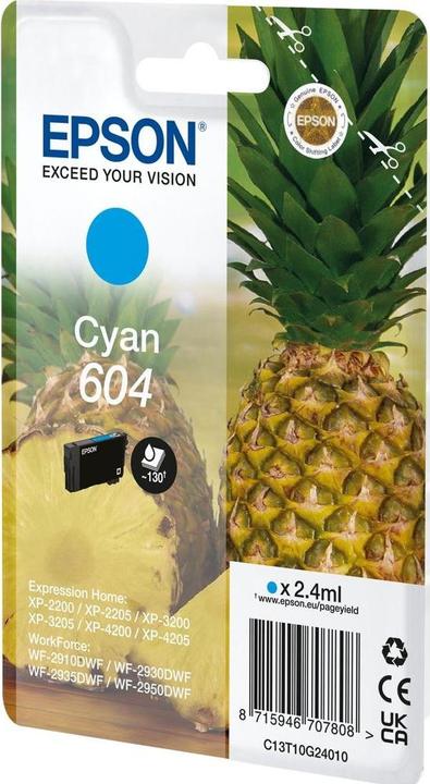 Produktbild Epson 604 (C)