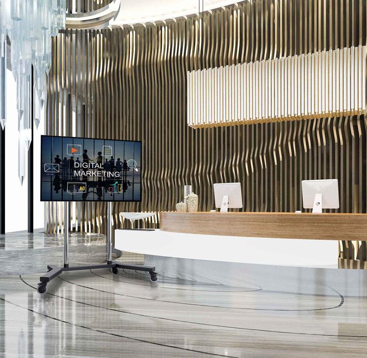 Produktbild edbak TR18 (80 kg, 60" - 95")