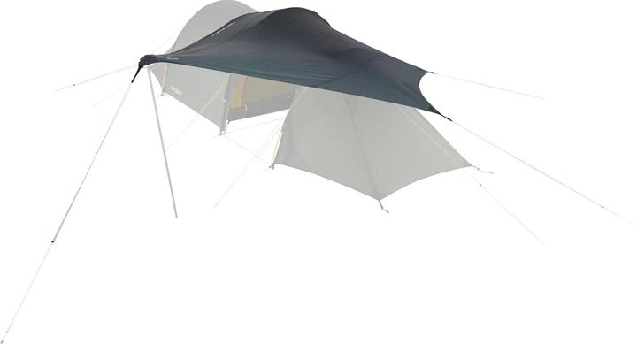 Actual product image Nordisk Voss Diamond SI Tarp (Tarp, 0.57 kg)