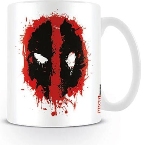Produktbild Marvel: Deadpool - Splat Mug (315 ml, 1 x)