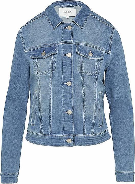 Actual product image Comma Identity Jeansjacke (44)