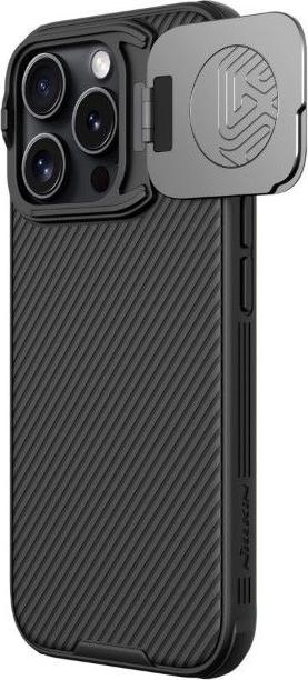 Actual product image Nillkin CamShield Prop Magnetic Series Hardcase Cover (Apple iPhone 16 Pro)
