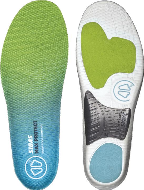 Produktbild Sidas MAX PROTECT ACTIV SLIM Einlegesohlen
