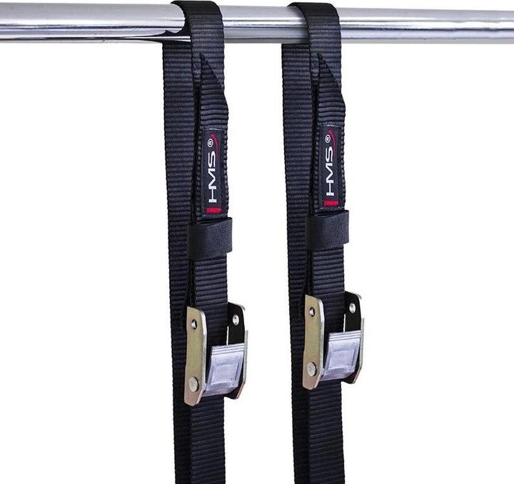 Immagine prodotto HMS Anelli da ginnastica in plastica TX05
