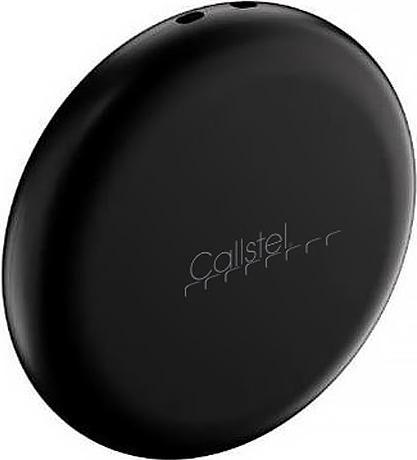 Actual product image Callstel Mini key & item finder, AirTag-compatible, MFi, app (iOS)