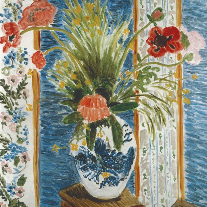 Produktbild Matisse 2026 (30x30 cm)