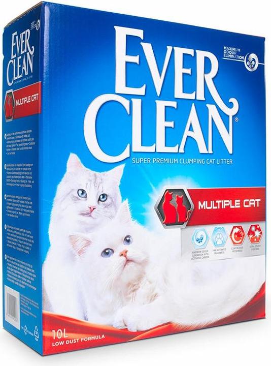 Immagine prodotto Everclean Muliple Cat (Raggruppamento, 9.50 kg)