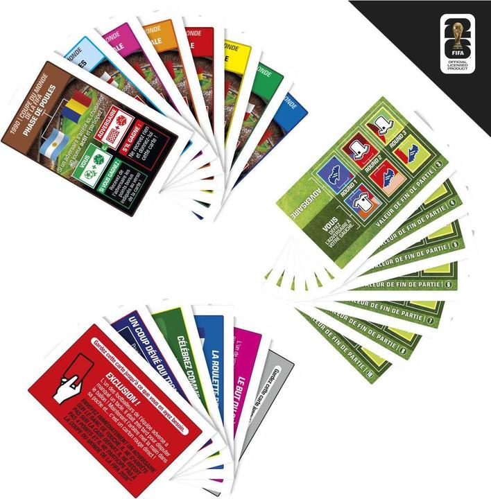 Produktbild Hasbro Gaming Monopoly FIFA World Cup 2026, f (2 - 4 Spieler)