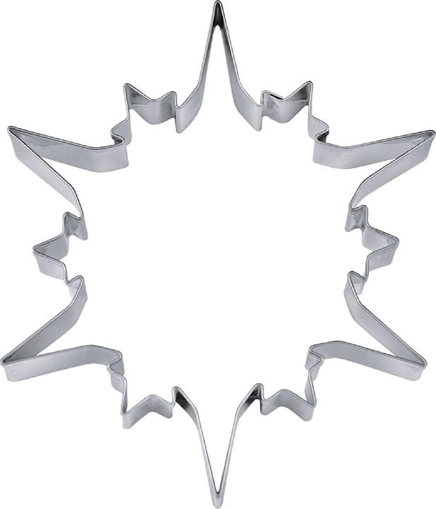 Städter Ausstecher Eiskristall