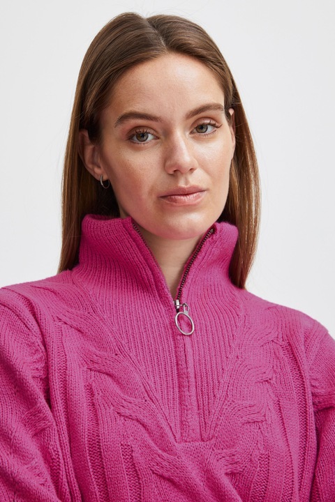 Immagine prodotto B.young MAGLIONE CON MEZZA ZIP BYOTINKA - 20813528 (M)