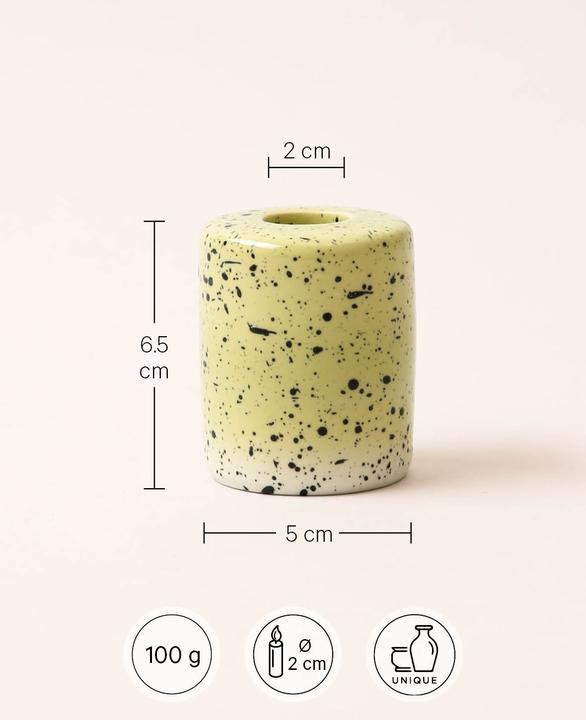 Actual product image Esmée Candlesticks, Candleholders Stick Candles