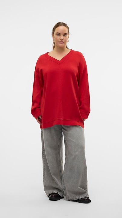 Produktbild Vero Moda VMCGOLD Pullover Strickpullover (M)