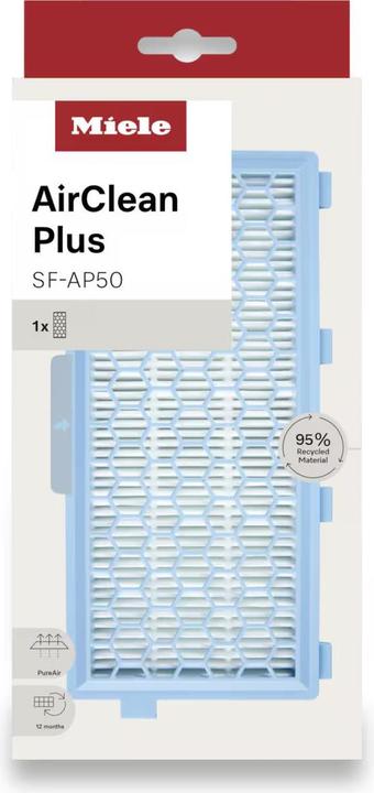 Immagine prodotto Miele SF-AP50-1 AirClean Filter Plus