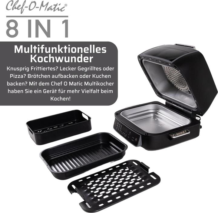 Immagine prodotto Best direct Chef O Matic 8 in 5