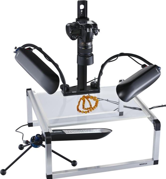 Immagine prodotto Novoflex Magic Studio Macro Repro Rail