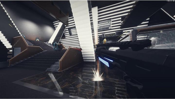 Produktbild Merge Games Severed Steel (Switch, Switch Lite, Switch OLED)