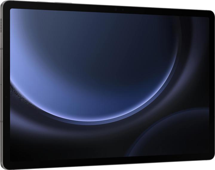 Actual product image Samsung Galaxy Tab S9 FE+ (WLAN only, 12.40", 128 GB, Gray)