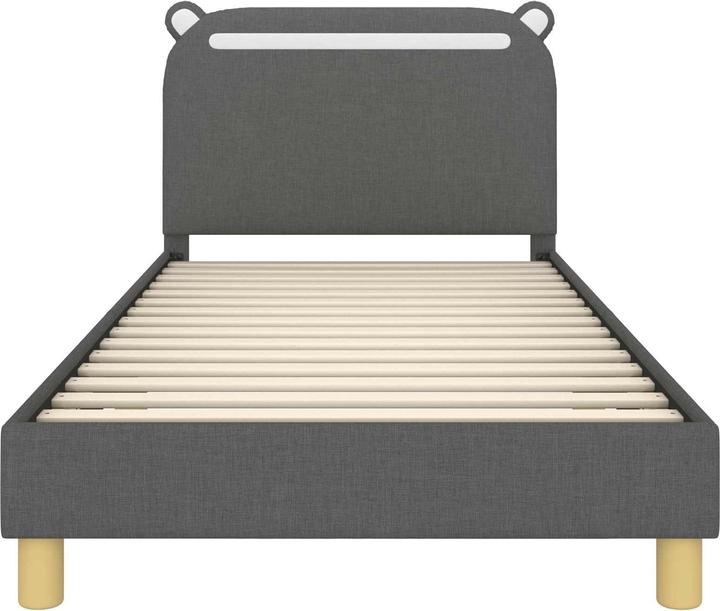 Image du produit vidaXL Moderner Bettrahmen (80 x 200 cm)