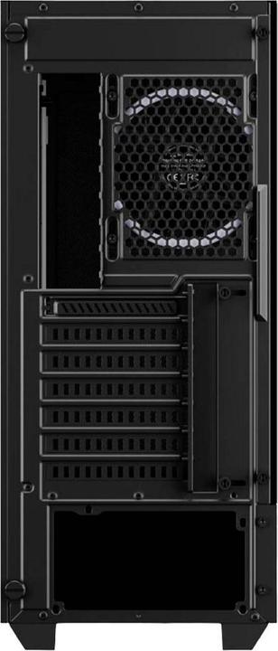 Produktbild Sharkoon RGB Hex (ATX, mATX, Mini-ITX)