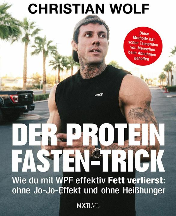 Next Level Fett Weg (German, Christian Wolf, 2025)