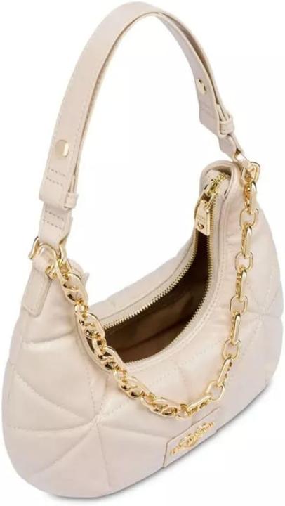 Actual product image Love Moschino Ivory Handbag