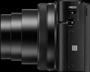 Produktbild Sony Cyber-shot DSC RX100 VII (24 - 200 mm, 20.10 Mpx, 1")