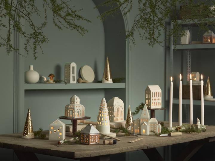 Produktbild Kähler Christmas Tales Juleadvent H