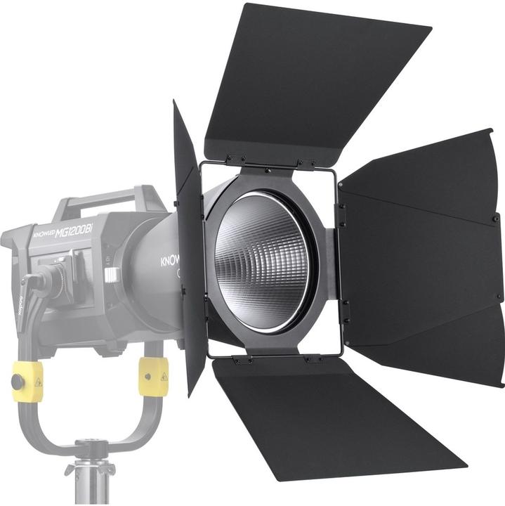 Actual product image Godox GR30B Barndoor for GR30 Reflector (Godox)