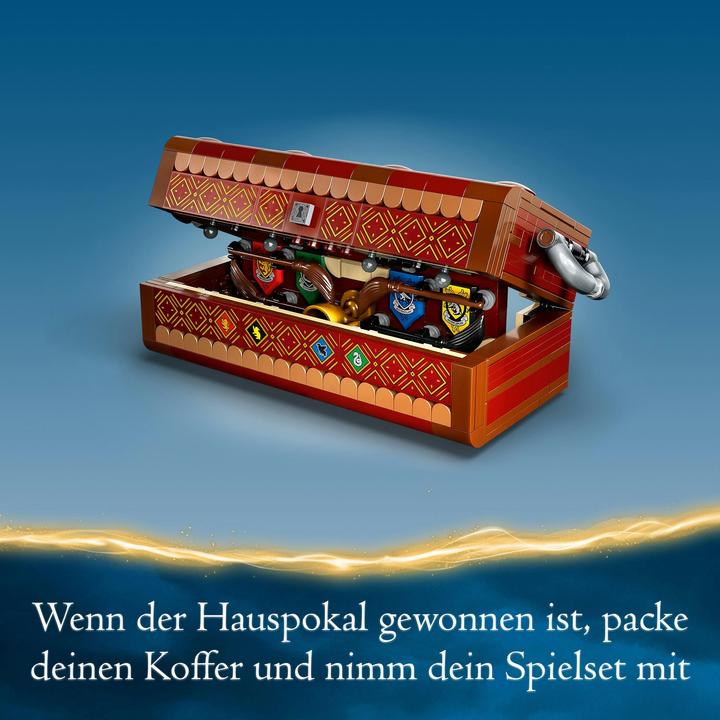 Produktbild LEGO Harry Potter Quidditch-Kufer 76416 (76416, LEGO Harry Potter)